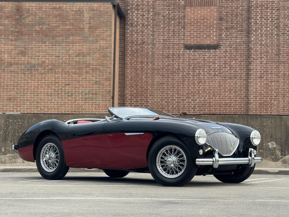1956 Austin-Healey 100 - Image 20 of 31