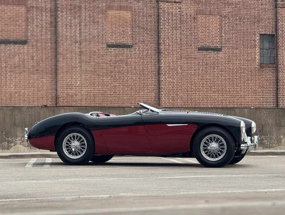 1956 Austin-Healey 100 - Image 22 of 31