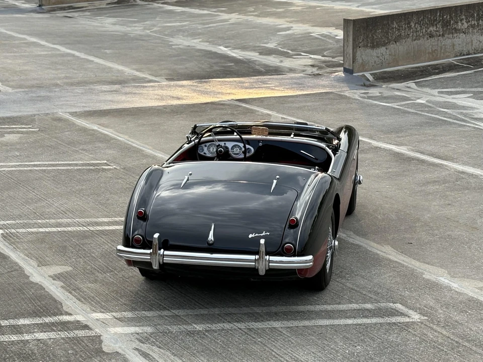 1956 Austin-Healey 100 - Image 31 of 31