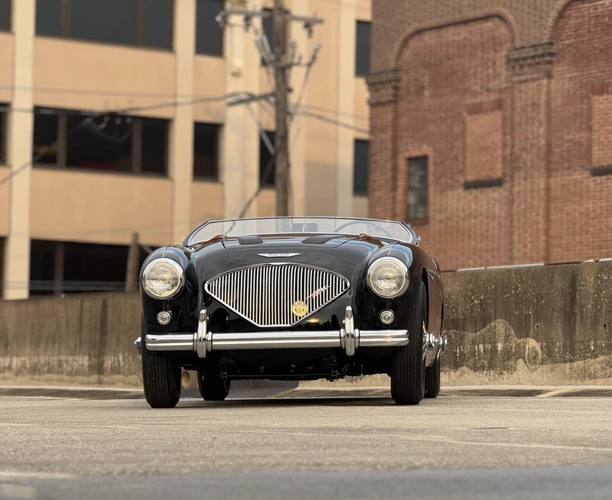 1956 Austin-Healey 100 - Image 15 of 31