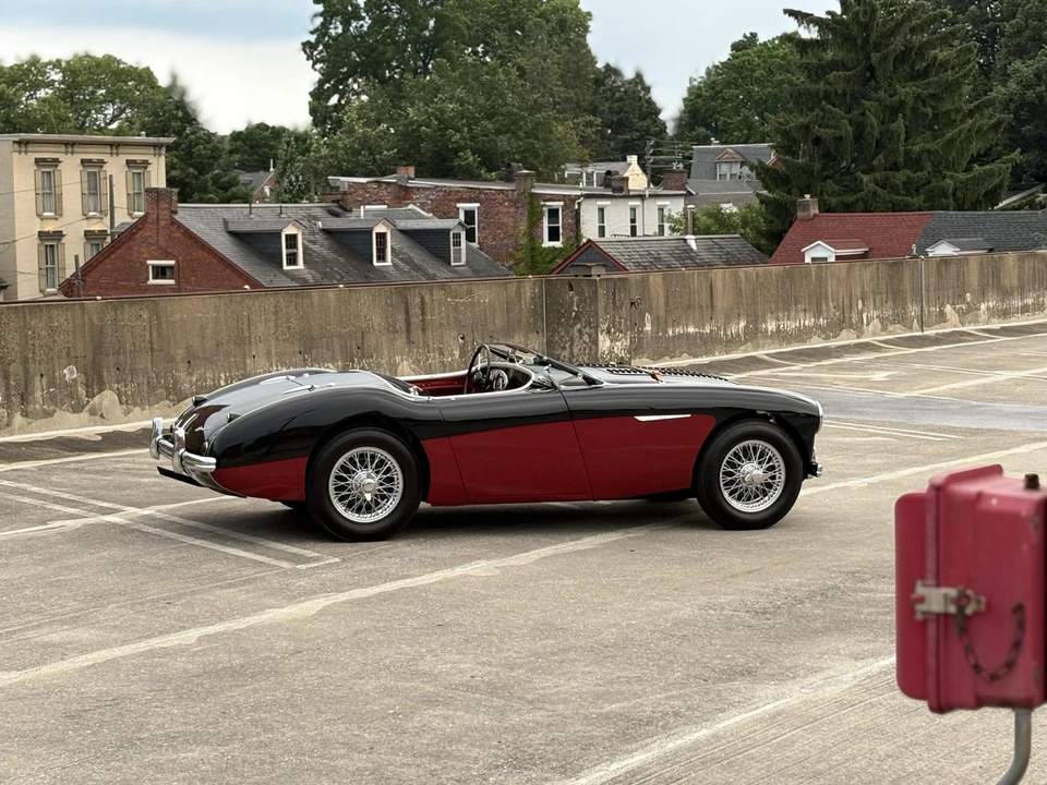 1956 Austin-Healey 100 - Image 25 of 31
