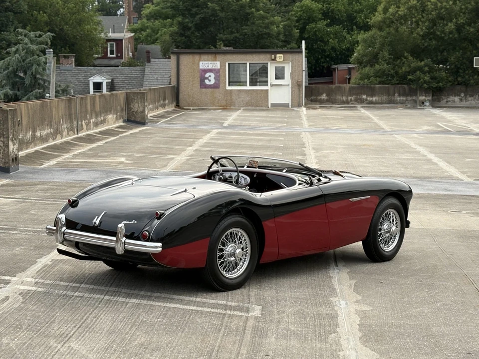 1956 Austin-Healey 100 - Image 26 of 31