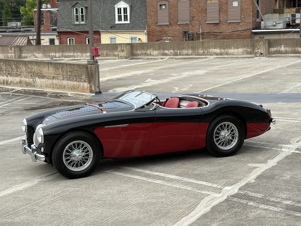 1956 Austin-Healey 100 - Image 9 of 31