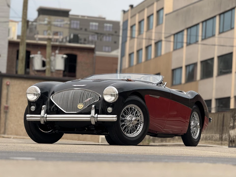 1956 Austin-Healey 100 - Image 12 of 31