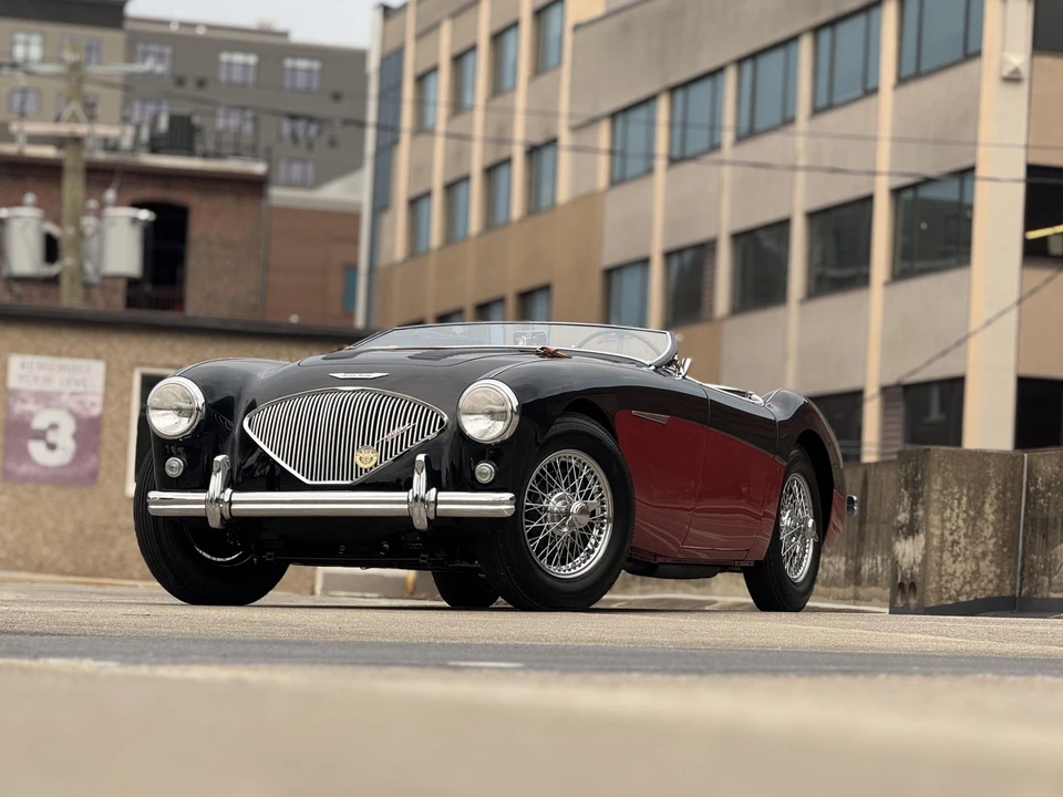 1956 Austin-Healey 100 - Image 13 of 31