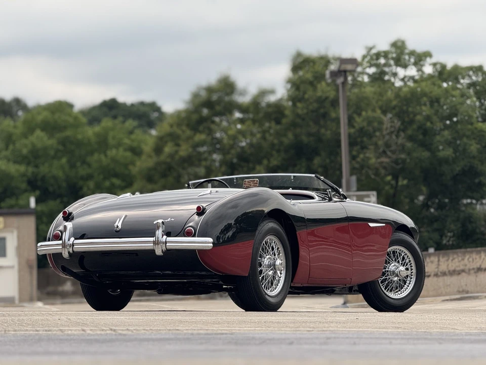 1956 Austin-Healey 100 - Image 28 of 31