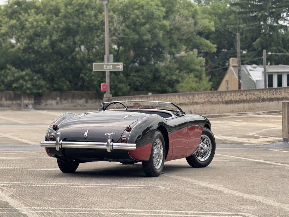 1956 Austin-Healey 100 - Image 29 of 31