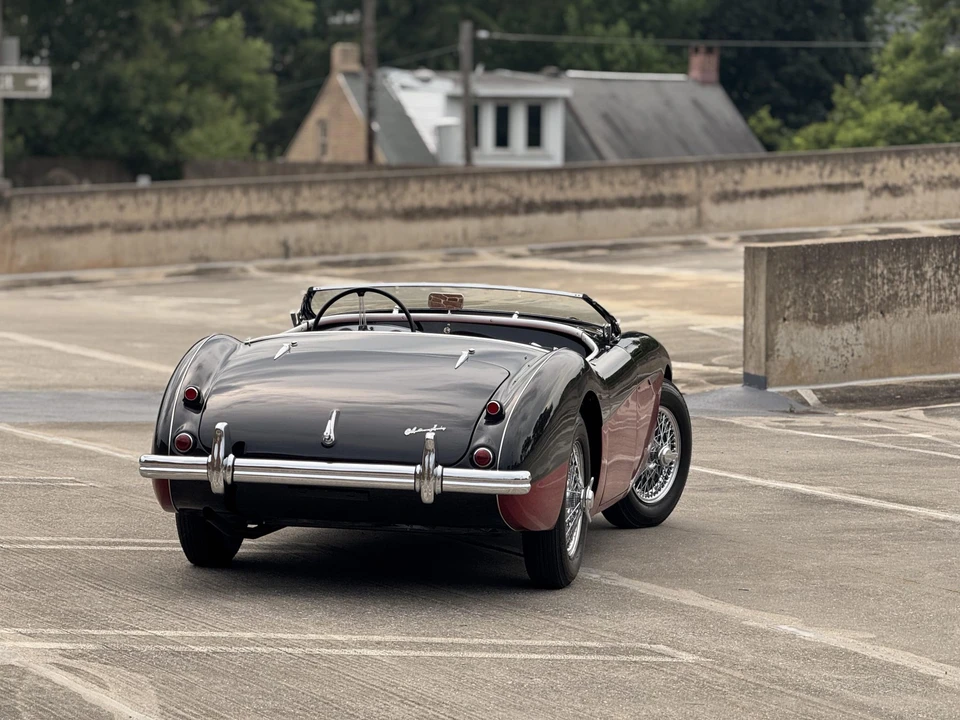 1956 Austin-Healey 100 - Image 30 of 31