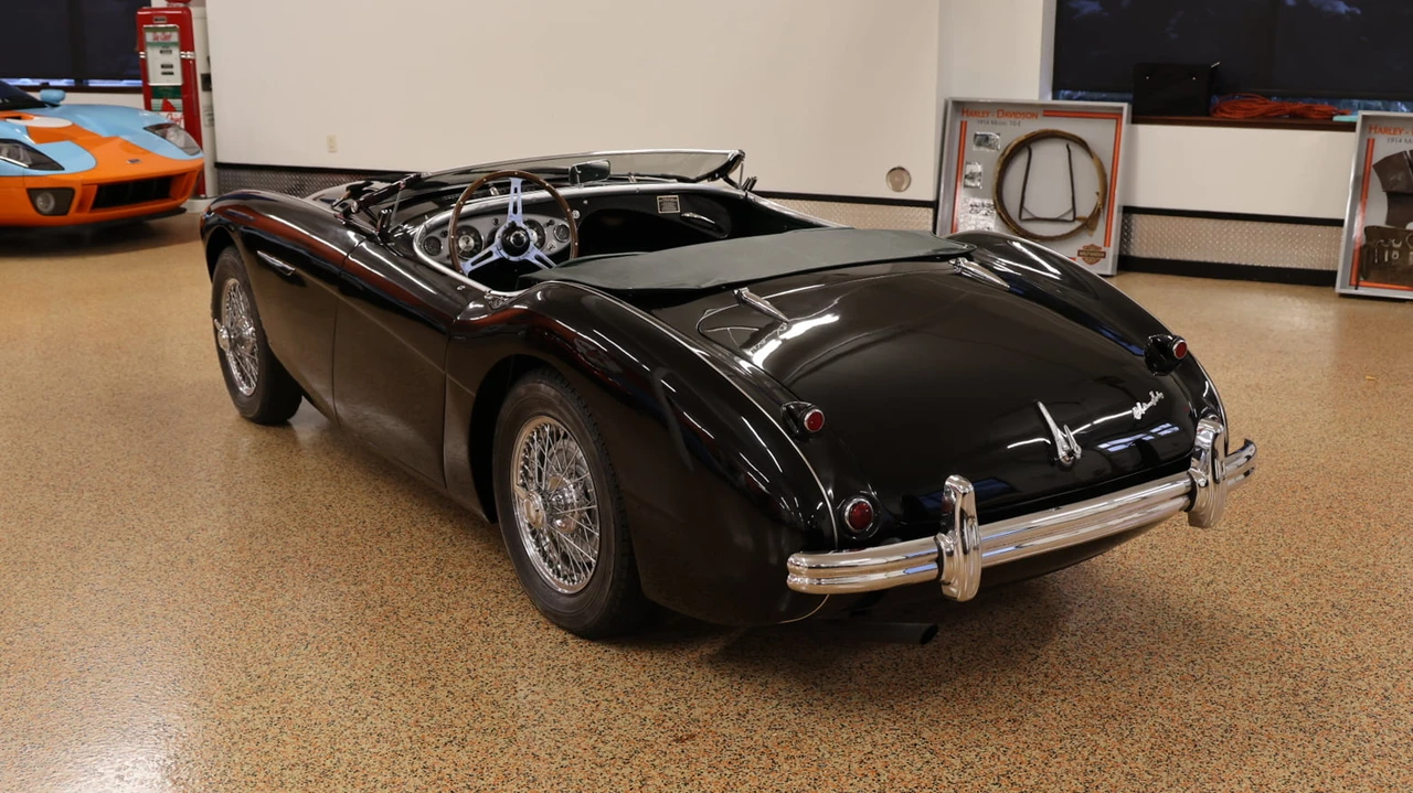 1956 Austin-Healey 100 - Image 3 of 29