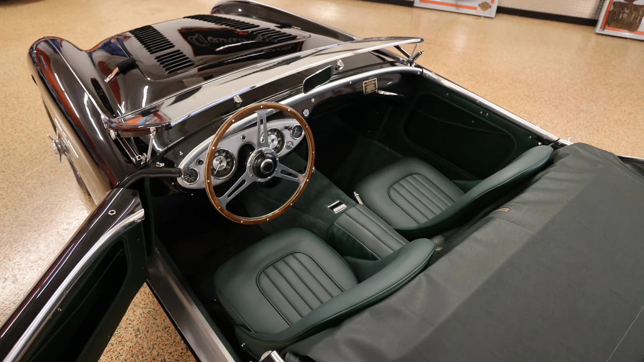 1956 Austin-Healey 100 - Image 4 of 29