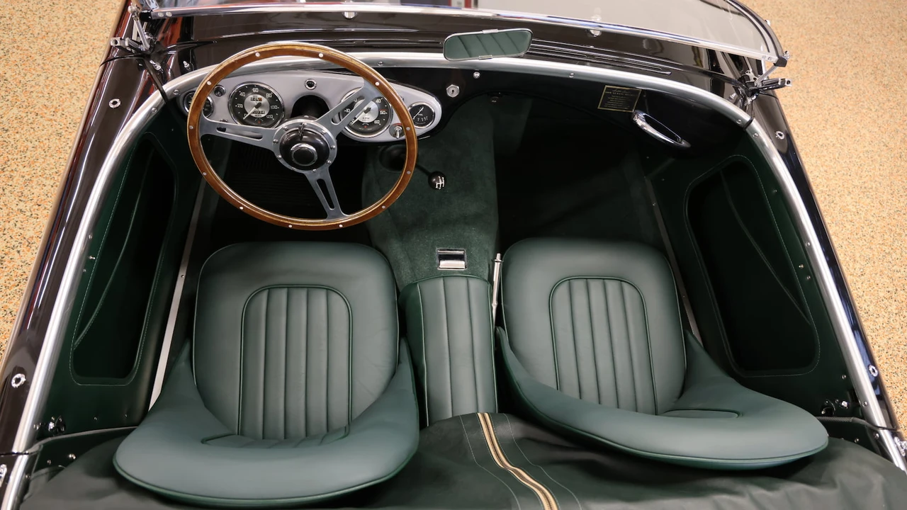 1956 Austin-Healey 100 - Image 5 of 29