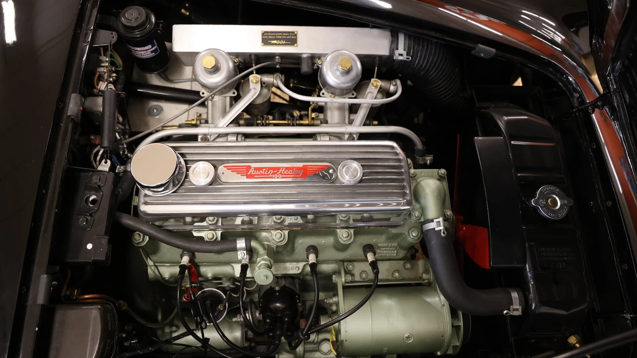 1956 Austin-Healey 100 - Image 8 of 29