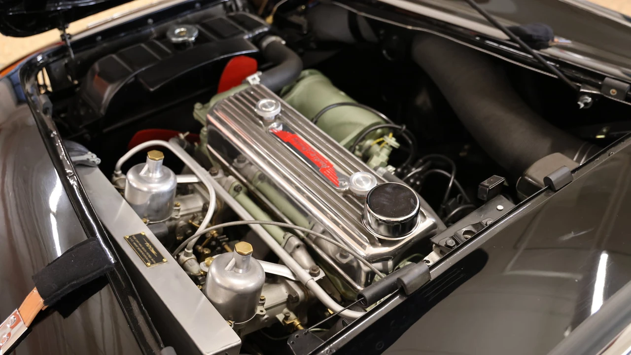 1956 Austin-Healey 100 - Image 17 of 29