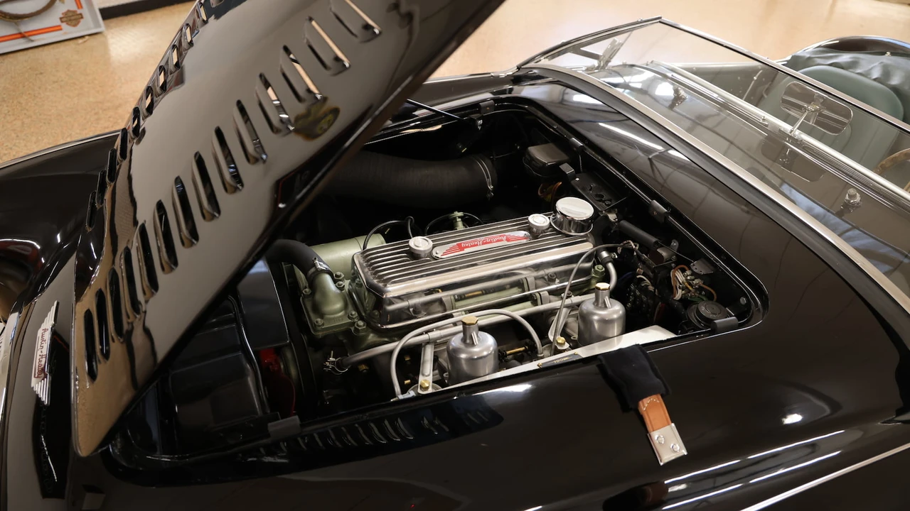 1956 Austin-Healey 100 - Image 18 of 29
