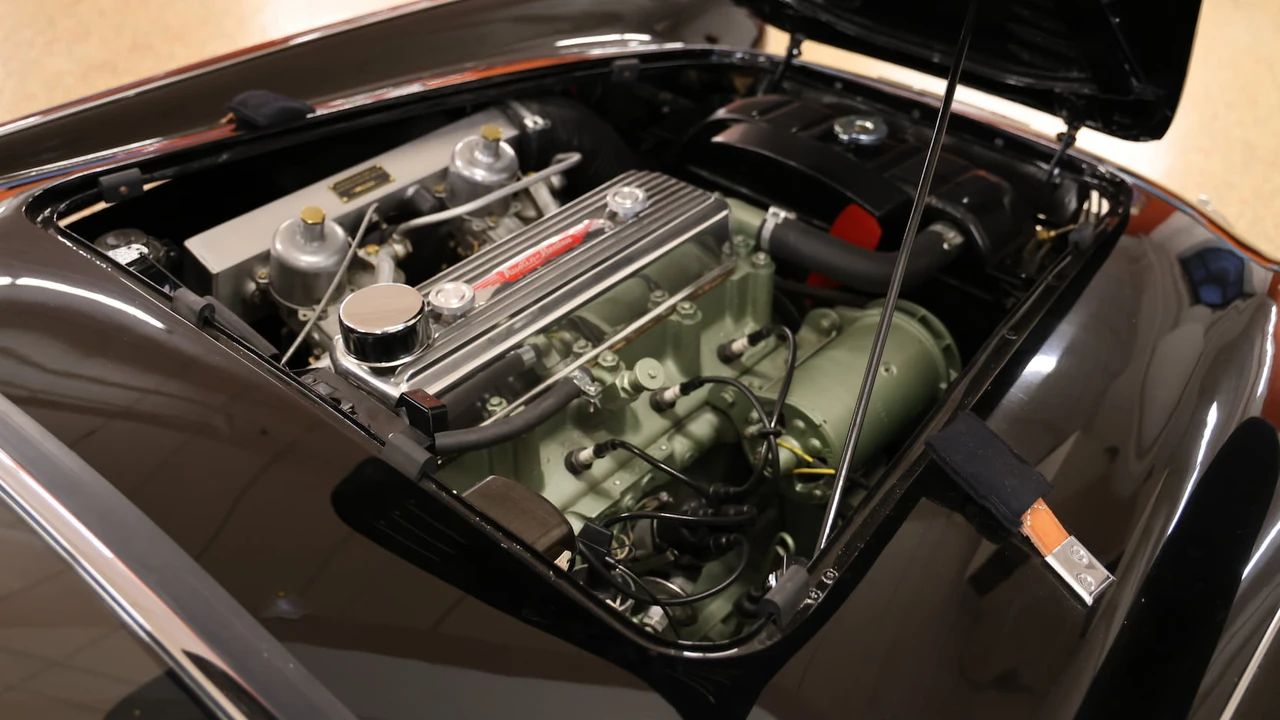 1956 Austin-Healey 100 - Image 19 of 29