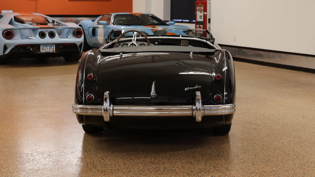 1956 Austin-Healey 100 - Image 20 of 29