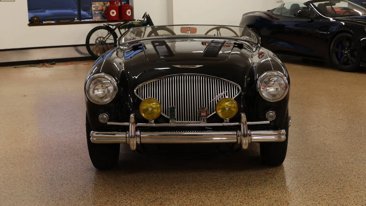 1956 Austin-Healey 100 - Image 21 of 29