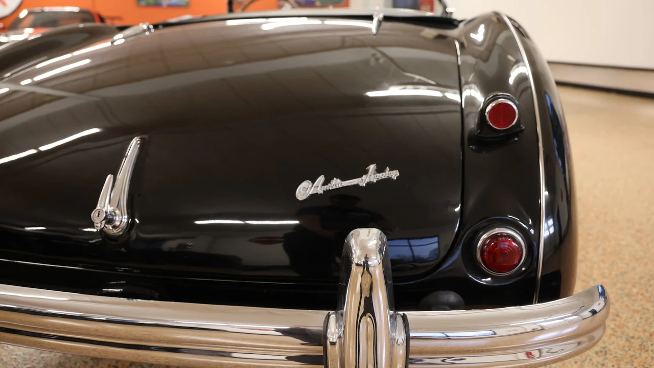 1956 Austin-Healey 100 - Image 22 of 29