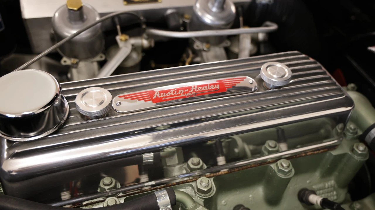 1956 Austin-Healey 100 - Image 24 of 29