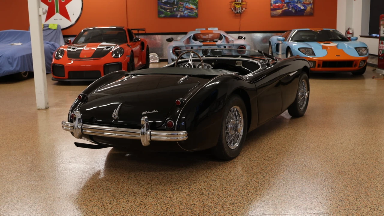 1956 Austin-Healey 100 - Image 25 of 29