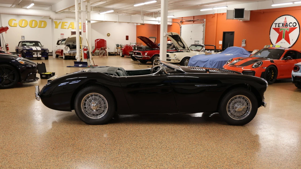 1956 Austin-Healey 100 - Image 26 of 29
