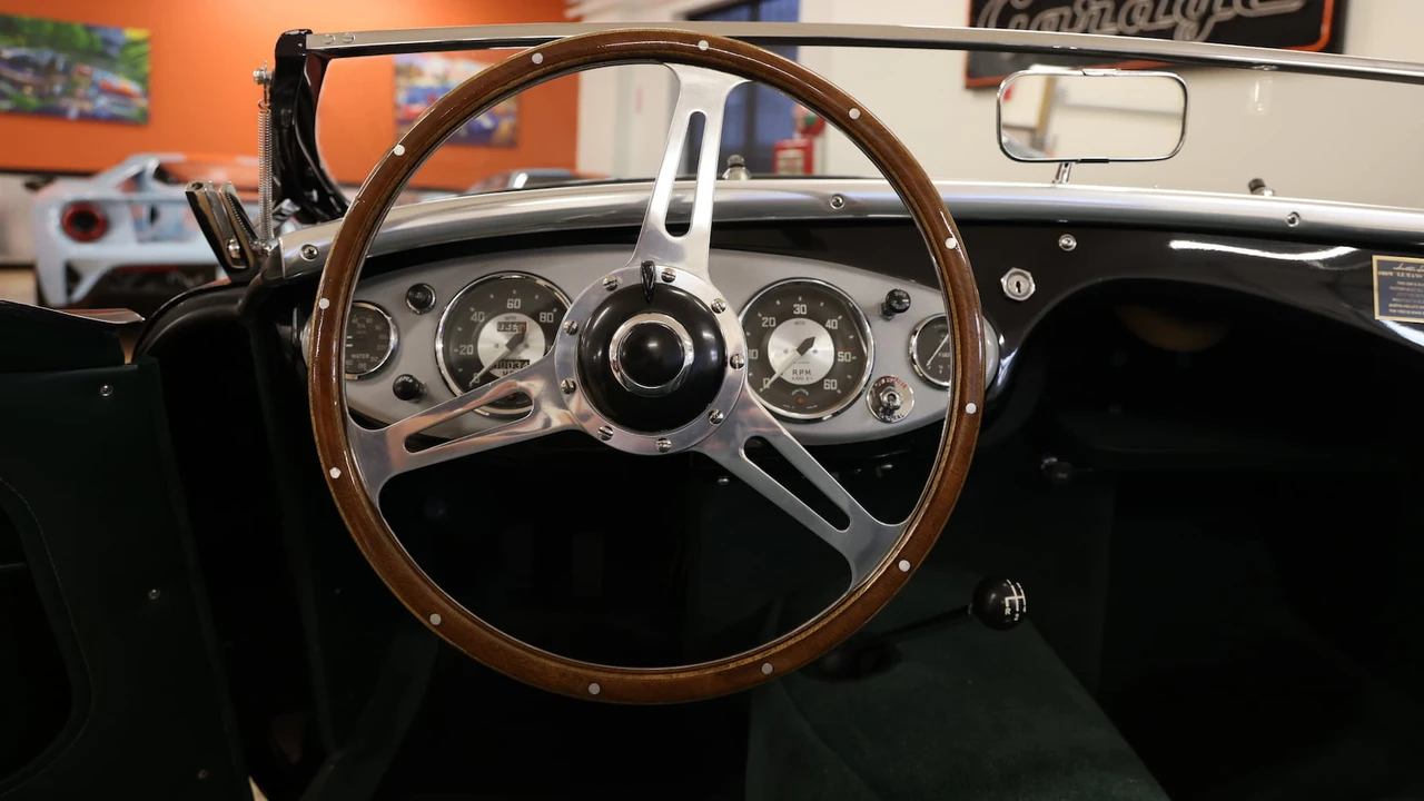 1956 Austin-Healey 100 - Image 27 of 29