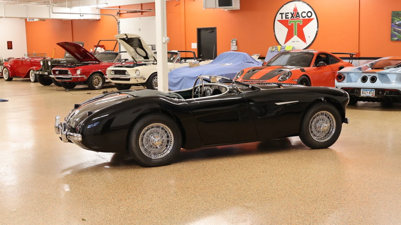 1956 Austin-Healey 100 - Image 28 of 29