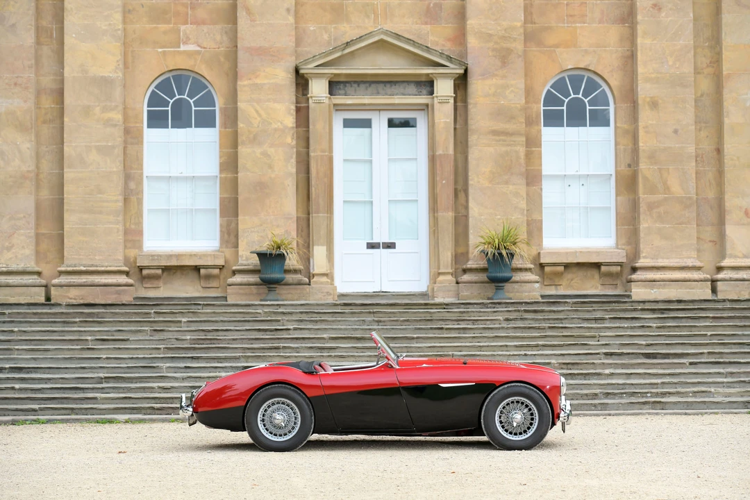 1956 Austin-Healey 100 - Image 2 of 31