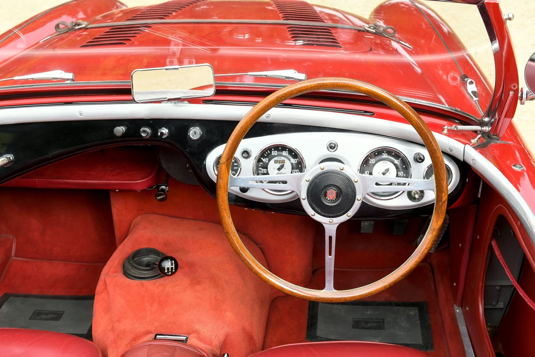 1956 Austin-Healey 100 - Image 11 of 31