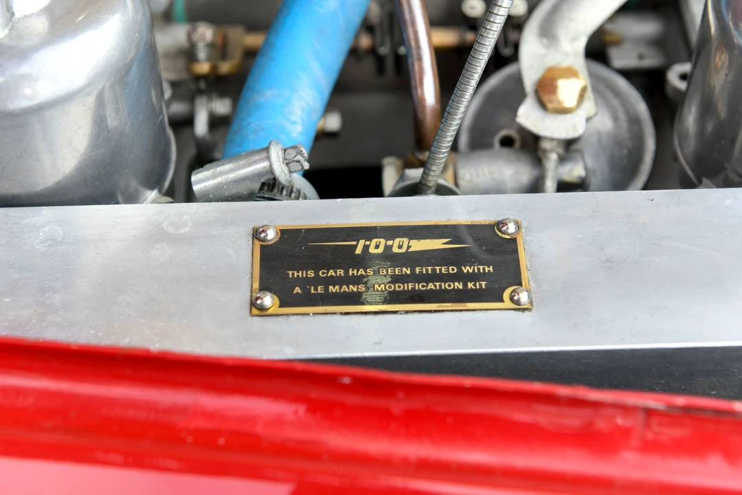 1956 Austin-Healey 100 - Image 21 of 31