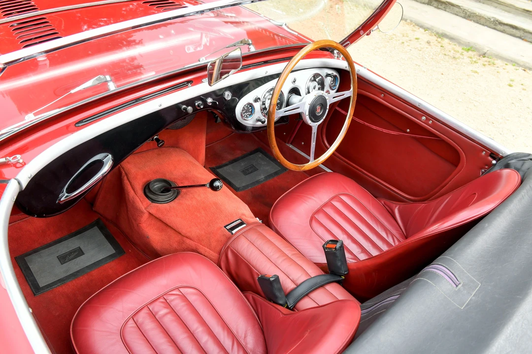 1956 Austin-Healey 100 - Image 16 of 31