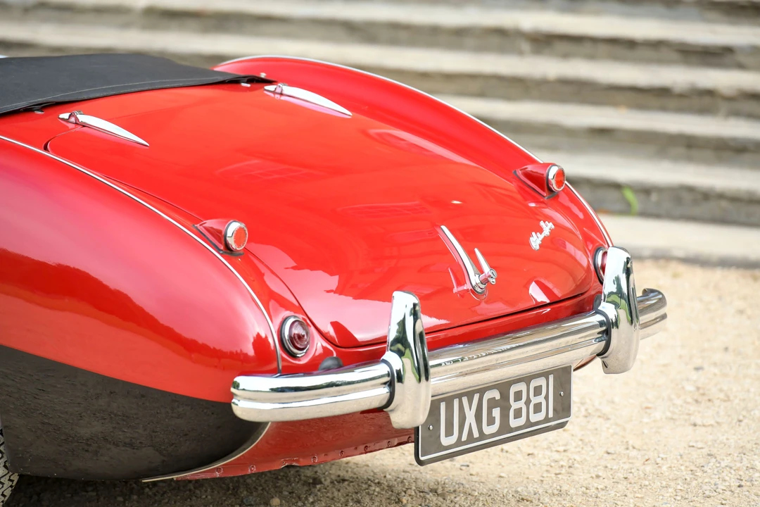 1956 Austin-Healey 100 - Image 27 of 31