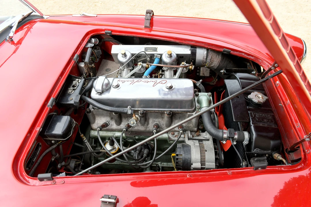 1956 Austin-Healey 100 - Image 19 of 31