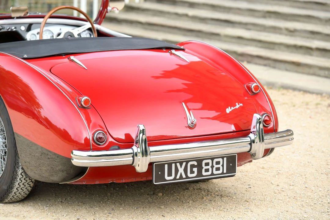 1956 Austin-Healey 100 - Image 26 of 31