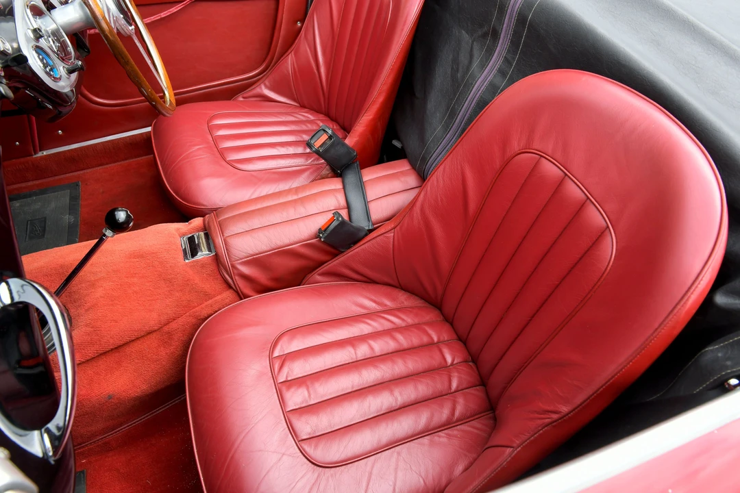 1956 Austin-Healey 100 - Image 4 of 31