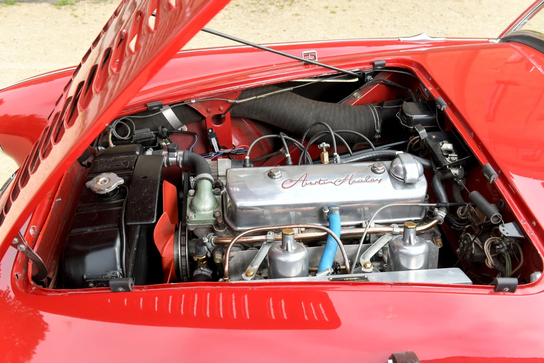 1956 Austin-Healey 100 - Image 22 of 31