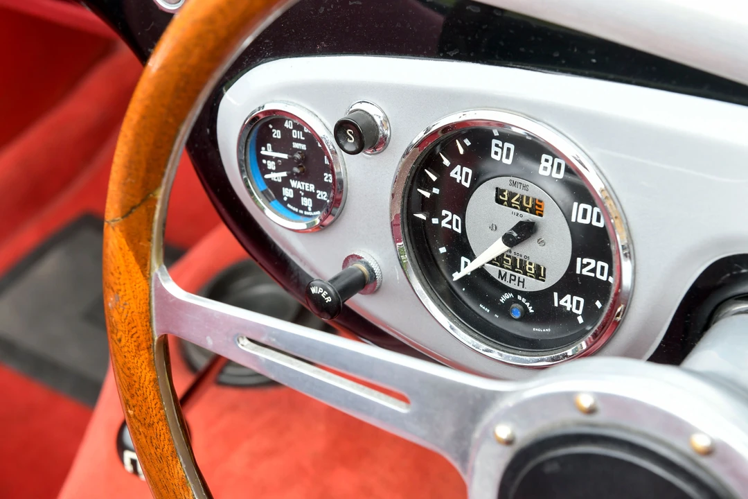 1956 Austin-Healey 100 - Image 13 of 31