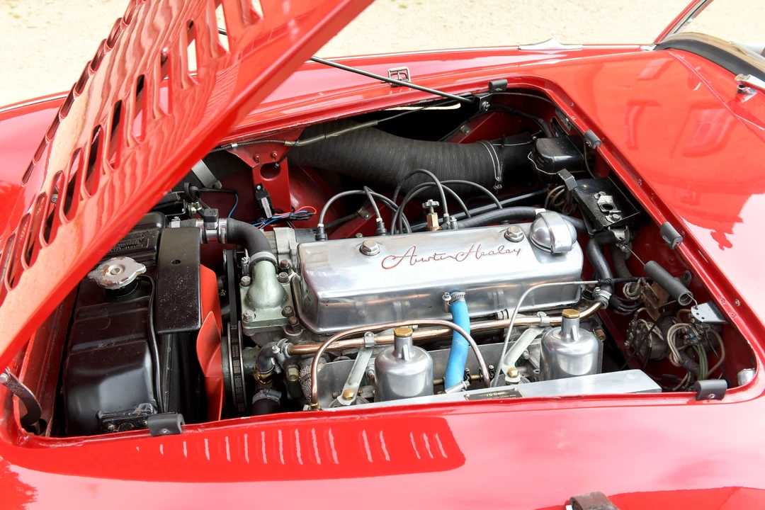 1956 Austin-Healey 100 - Image 23 of 31