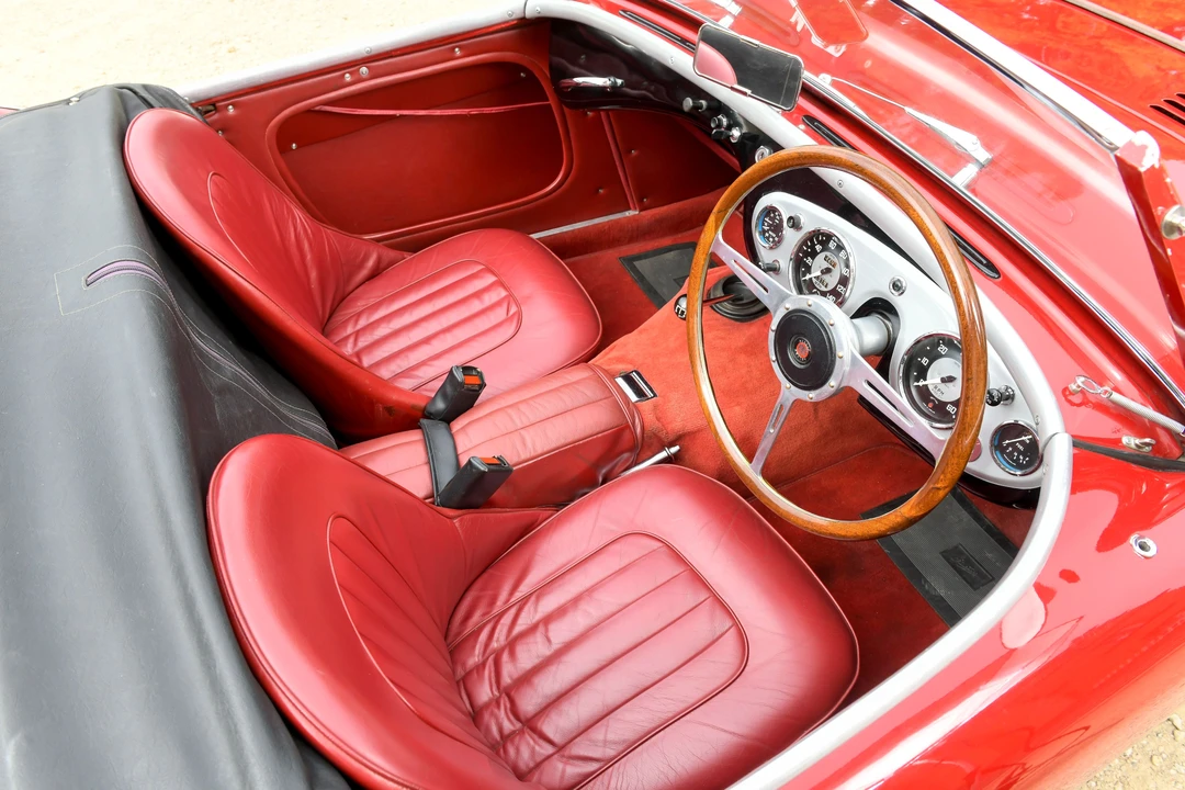 1956 Austin-Healey 100 - Image 9 of 31