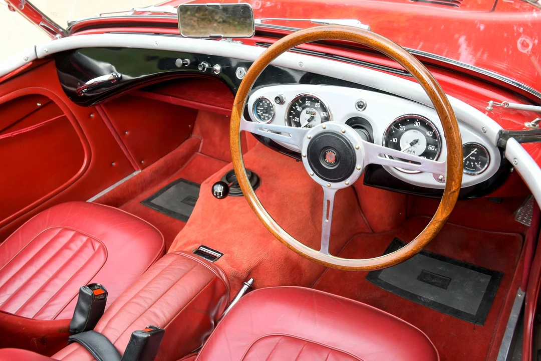 1956 Austin-Healey 100 - Image 14 of 31