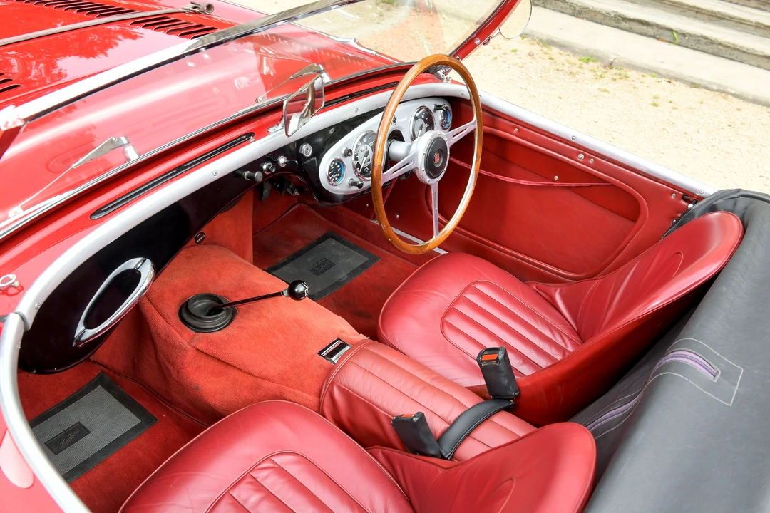 1956 Austin-Healey 100 - Image 6 of 31