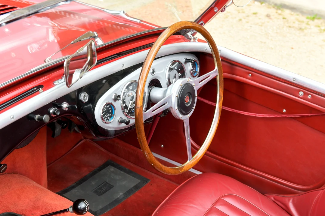 1956 Austin-Healey 100 - Image 7 of 31