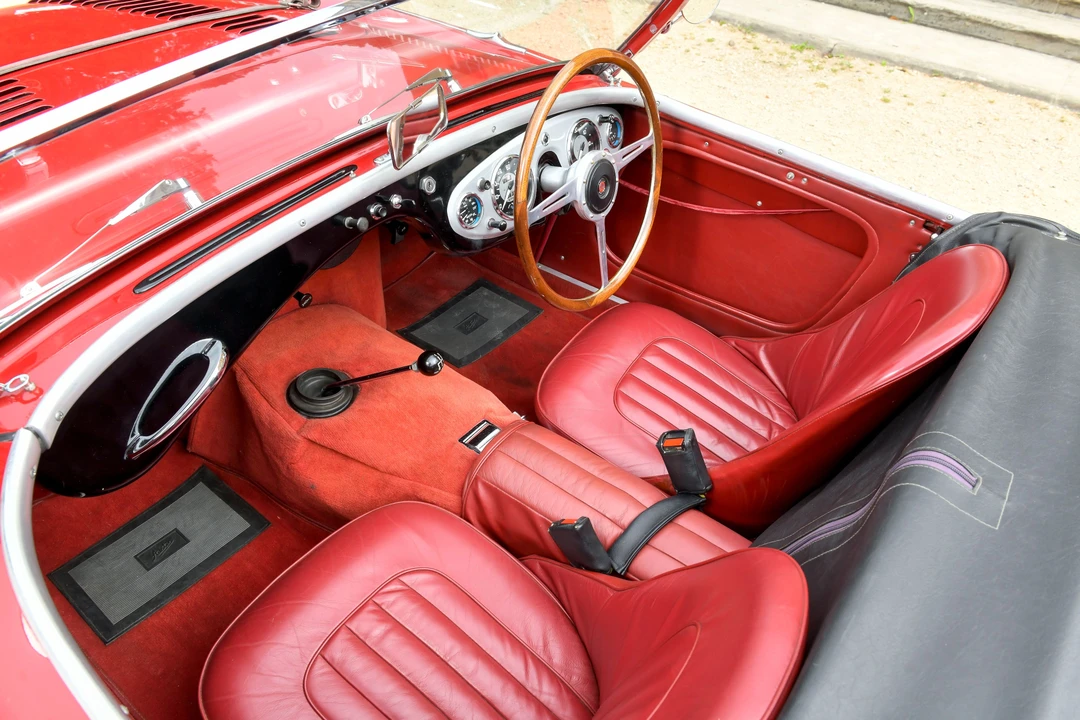 1956 Austin-Healey 100 - Image 8 of 31