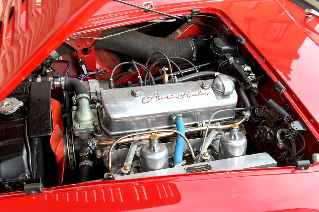1956 Austin-Healey 100 - Image 20 of 31