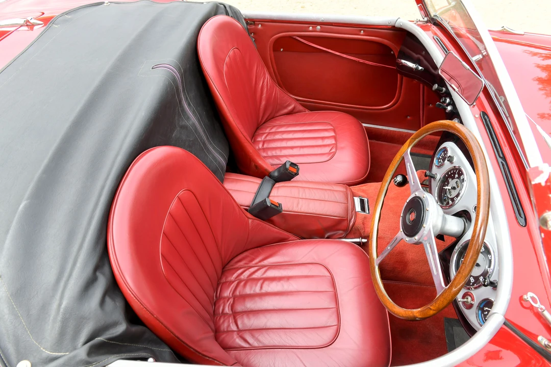 1956 Austin-Healey 100 - Image 10 of 31