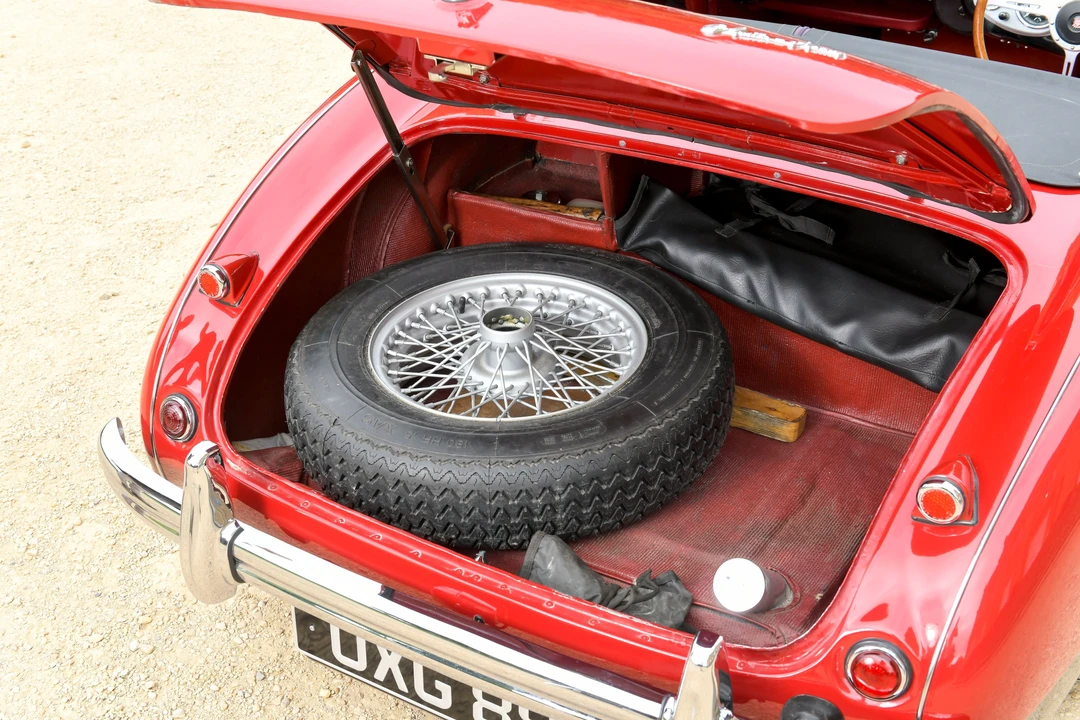 1956 Austin-Healey 100 - Image 3 of 31
