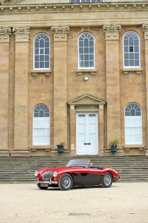 1956 Austin-Healey 100 - Image 31 of 31