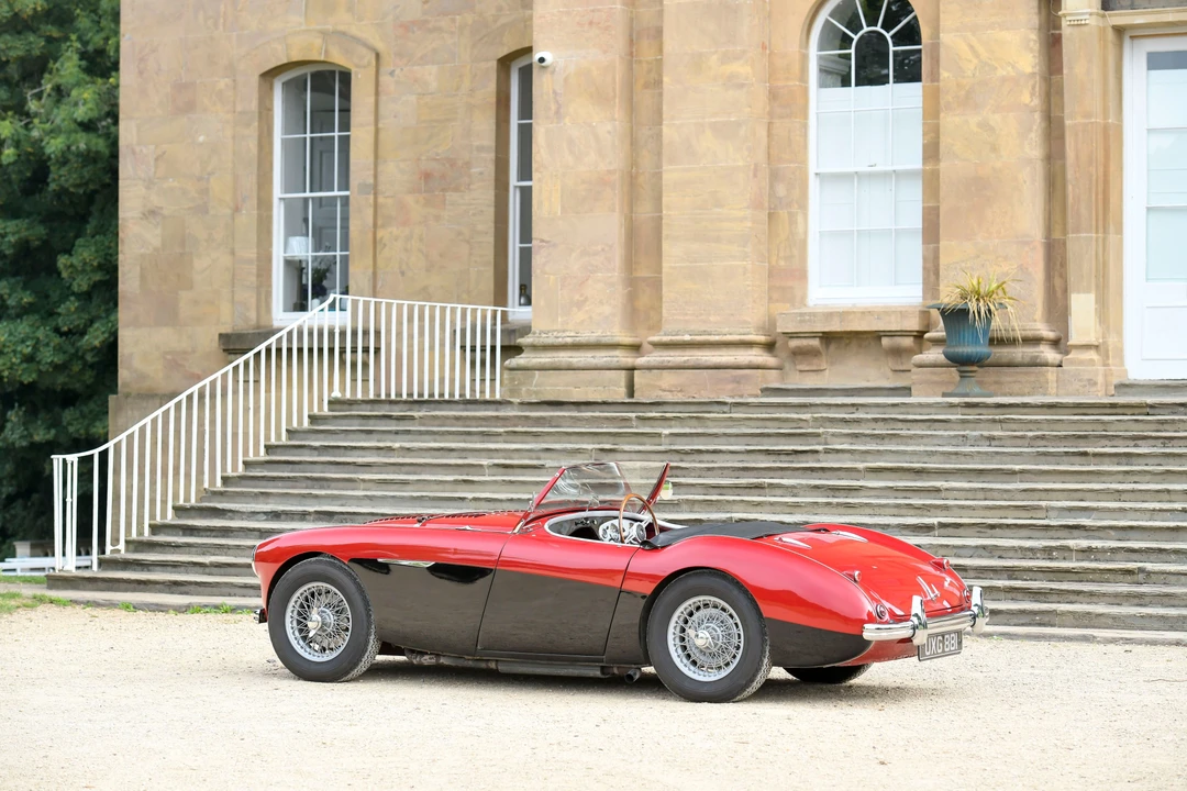 1956 Austin-Healey 100 - Image 28 of 31