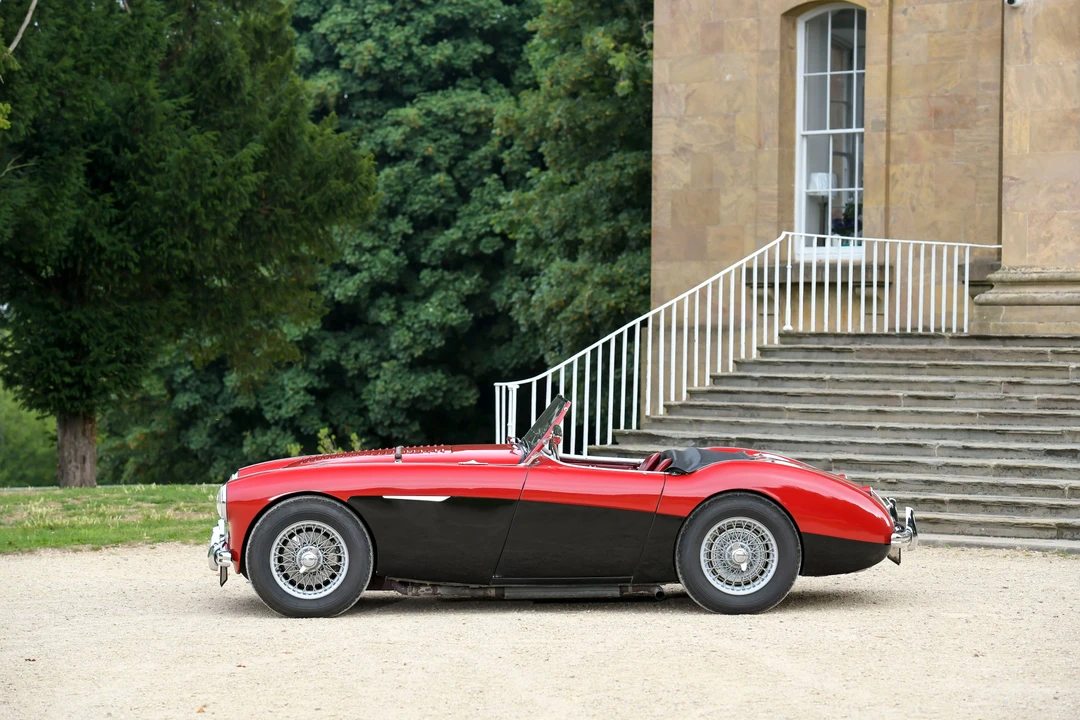1956 Austin-Healey 100 - Image 30 of 31