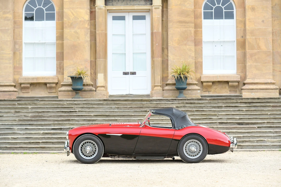 1956 Austin-Healey 100 - Image 24 of 31